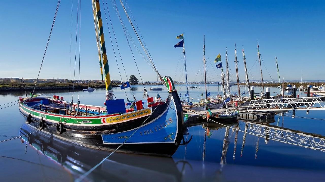 Vila Natura Barreiro  Bagian luar foto