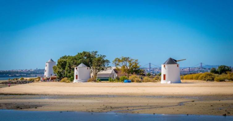 Vila Natura Barreiro  Bagian luar foto