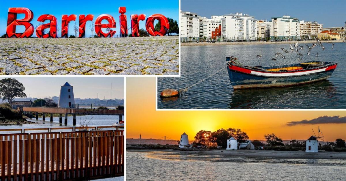 Vila Natura Barreiro  Bagian luar foto